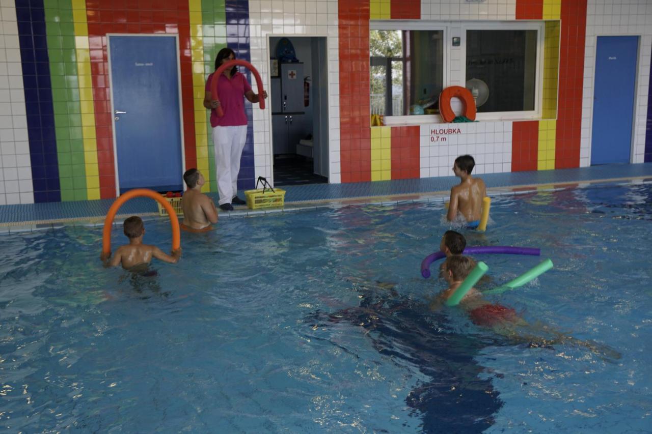 Lazensky Dum Orlik Otel Lazne Kynzvart Dış mekan fotoğraf